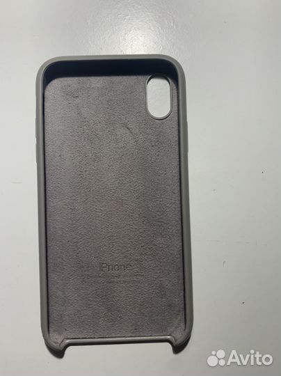 Чехол на iPhone xr