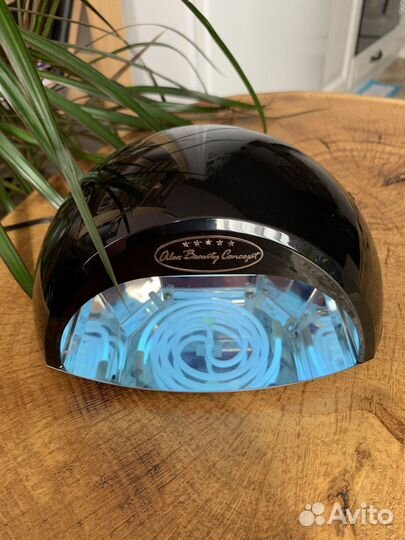 Уф лампа с таймером (UF Lamp LongLife dome)