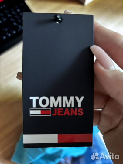 Футболка tommy hilfiger