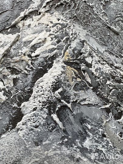 Картина интерьерная текстурная 50х75 см