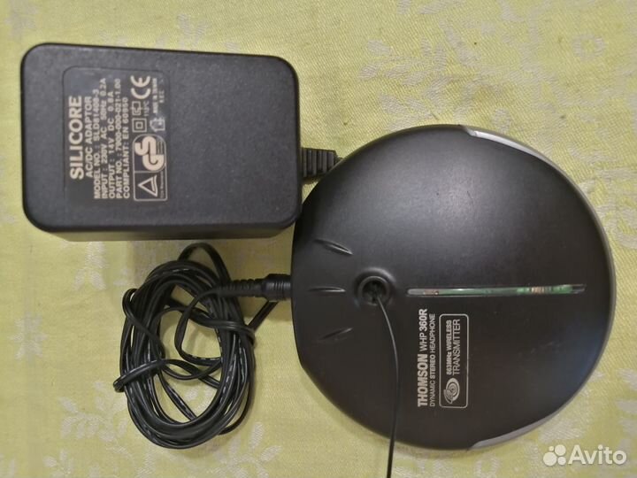 Transmitter thomson WHP360R