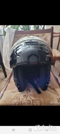 Шлем модуляр новый