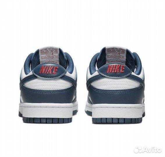 Nike Dunk Low Retro Valerian Blue