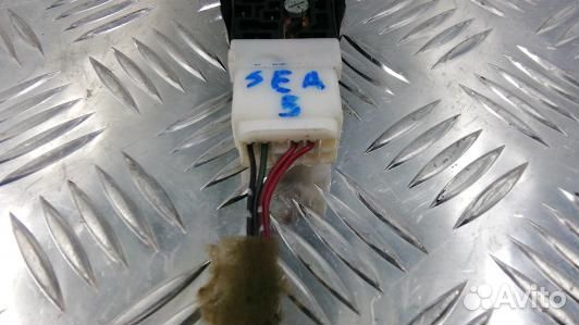 Кнопка аварийки ford ranger 1 (SEA05I501)