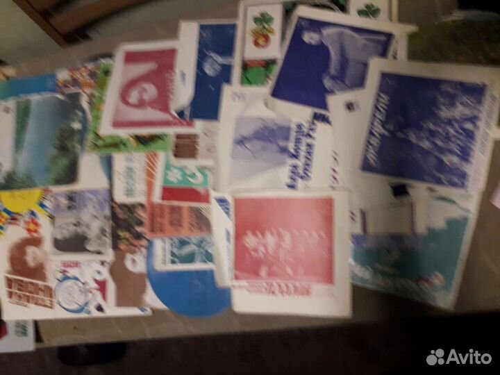 Грампластинки ссср. 70 -80 годов. Цена за всё