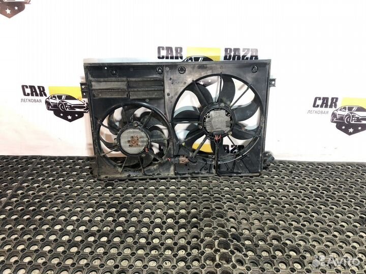 Вентилятор радиатора