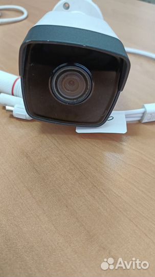 IP-видеокамера HiWatch DS-I100