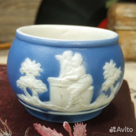 Антиквариат из Европы. Наборы для специй