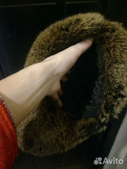 Шапка зимняя меховая мужская