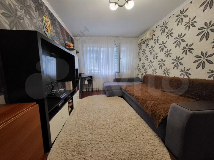 2-к. квартира, 44,3 м², 1/5 эт.