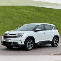 Citroen C5 Aircross 1.5 AT, 2020, 107 000 км, с пробегом, цена 2 190 000 руб.