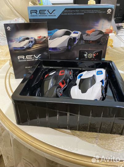 Роботизированные машинки