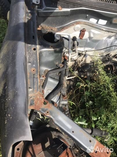 Geely ck otaka передняя правая четверть