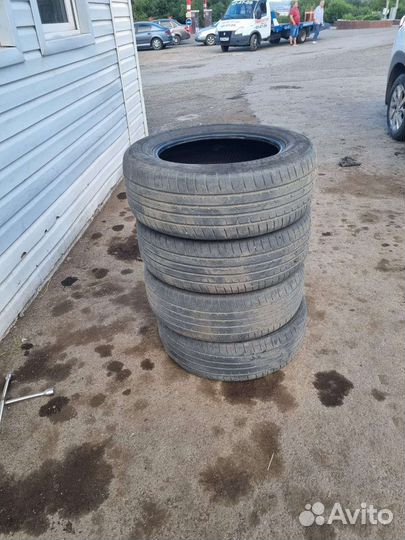 Hankook Radial K106 2.25/60 R17 99H