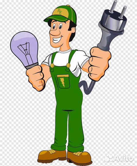 Электрик частный мастер