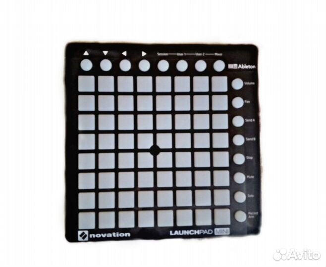Novation launchpad mini mk2