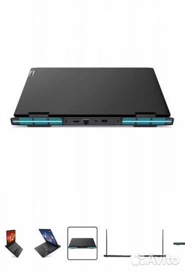 Ноутбук игровой Lenovo IdeaPad Gaming 3