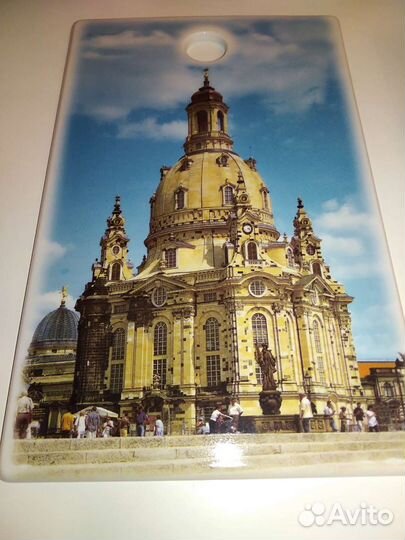 Фарфор. Доска для сыра. Villeroy Boch