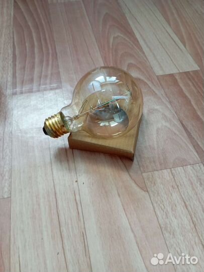 Лампа под старину Uniel