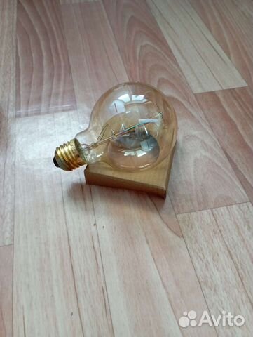 Лампа под старину Uniel