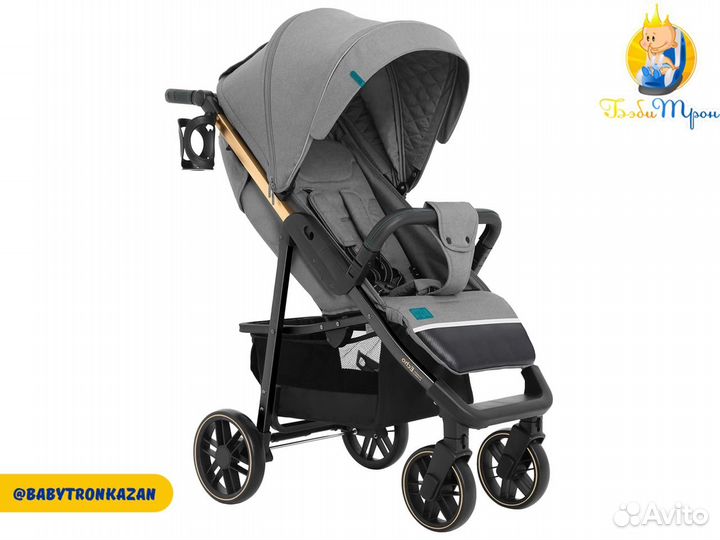 Прогулочная коляска Carrello Echo