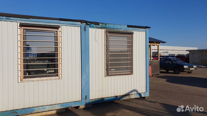 Материалы для бытовки