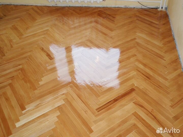 Ремонт паркета,деревянного пола и лестниц без пыли