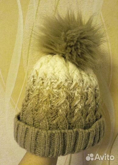 Шапка женская Jagga