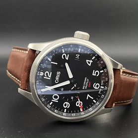 Новые часы Oris Big Crown Limited Edition pilot