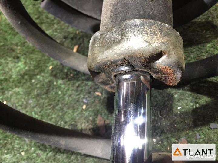 Стойка передняя toyota sienta