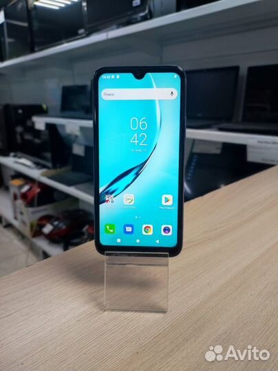 Itel A48, 2/32 ГБ