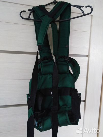 Продам рюкзак-кенгуру для переноски ребенка