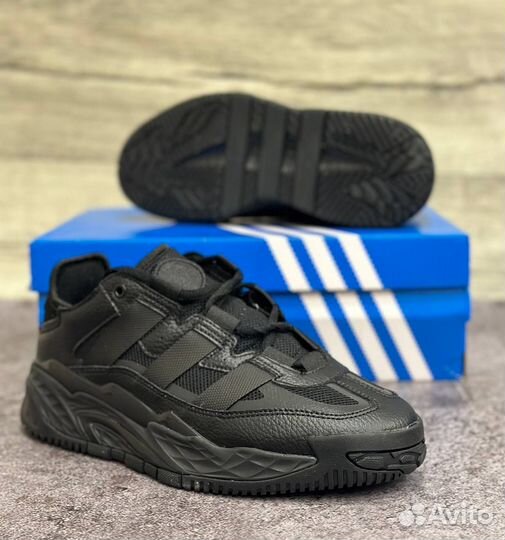 Кроссовки Adidas Niteball Размеры 41-45