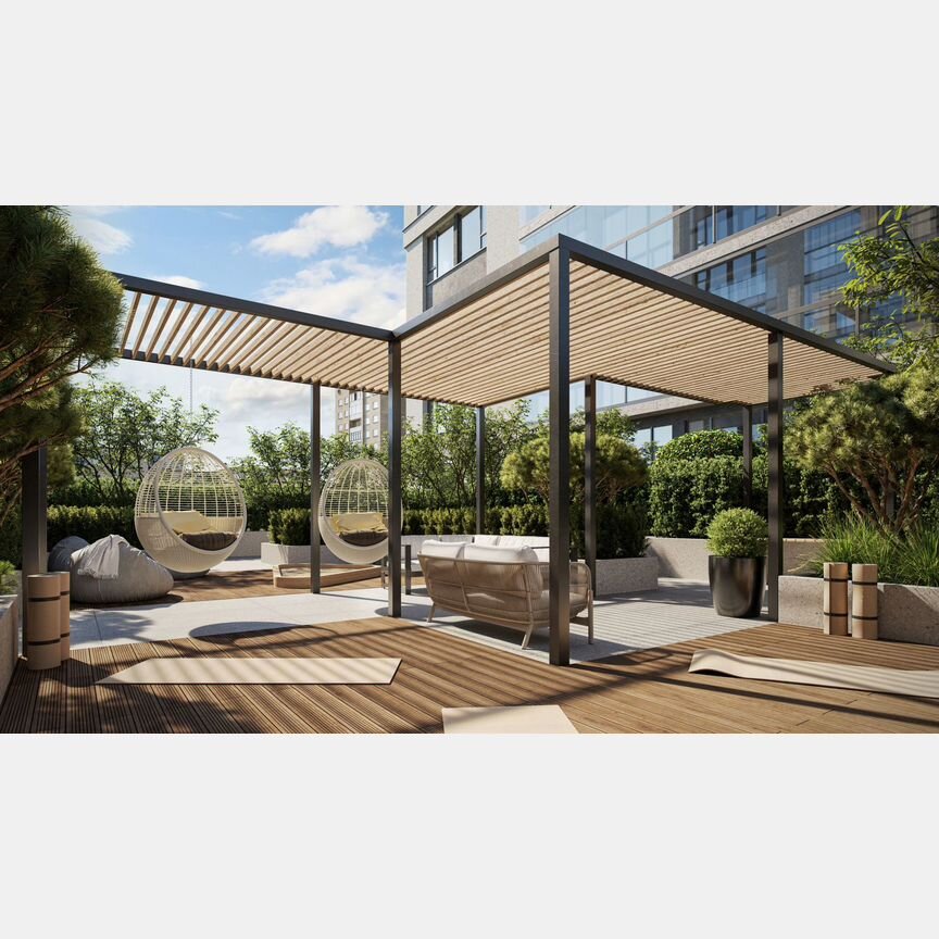 2-к. квартира, 160,5 м², 1/29 эт.