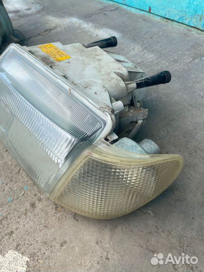 Фары на ваз 2114