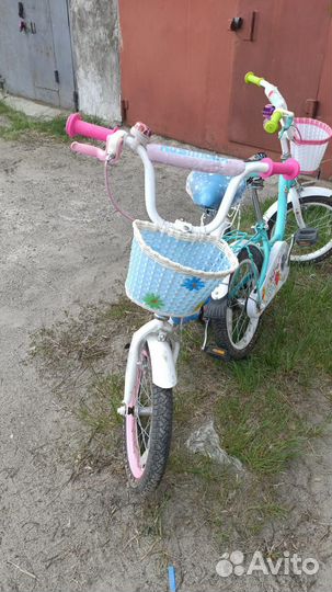 Детский велосипед бу