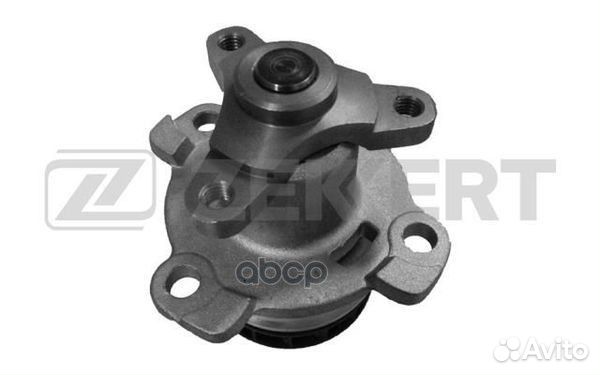 Помпа водяная Nissan X-Trail (T31) 07- Qashqai