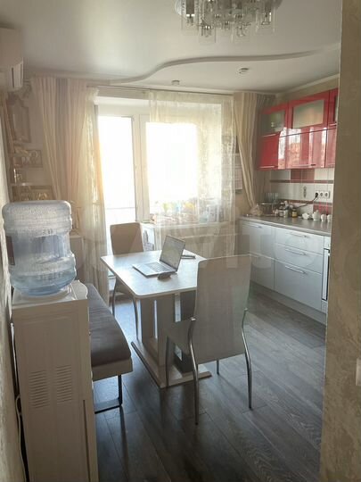 2-к. квартира, 73,4 м², 4/15 эт.