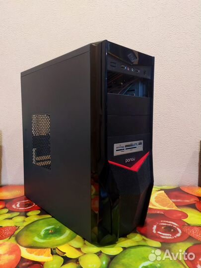 Корпус для пк Pangu