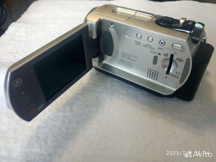Видеокамера sony 30 Gb