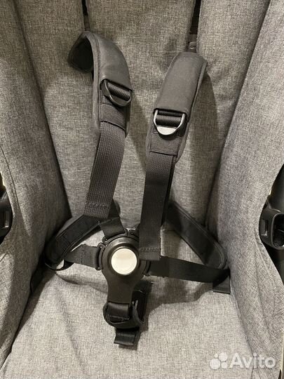 Коляска bugaboo fox 2