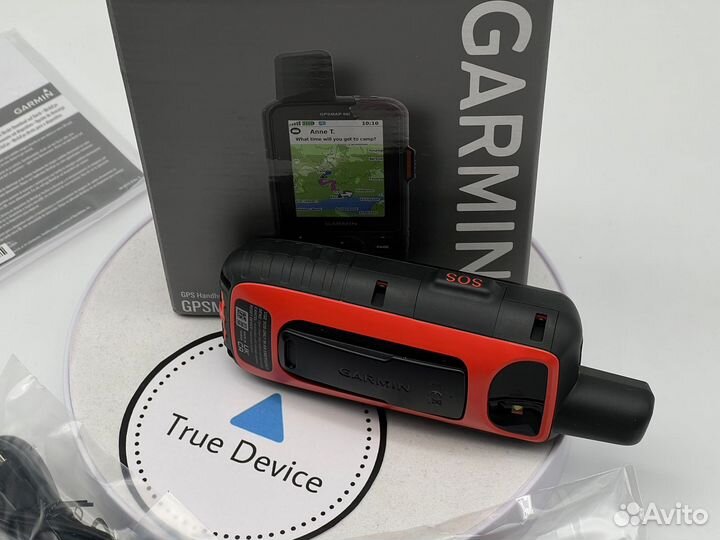 Навигатор Garmin GPSmap 66i новый
