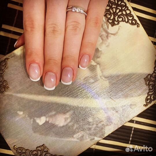 Маникюр,педикюр,наращивание ресниц