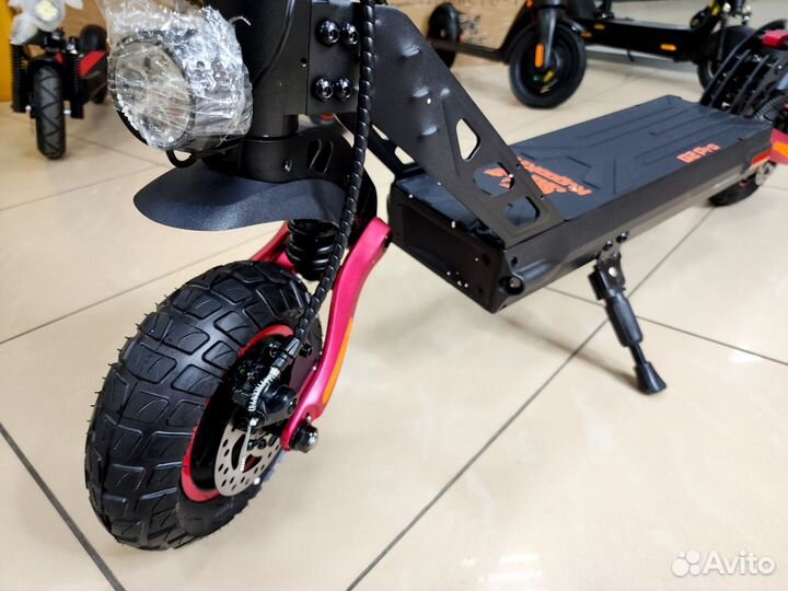 Электросамокат взрослый Kugoo kirin g2 pro