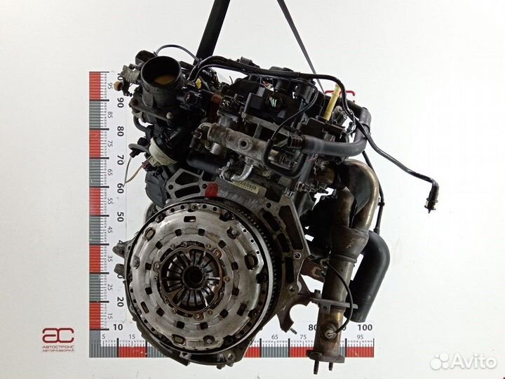 Двигатель (двс) для Ford Mondeo 3 chbb