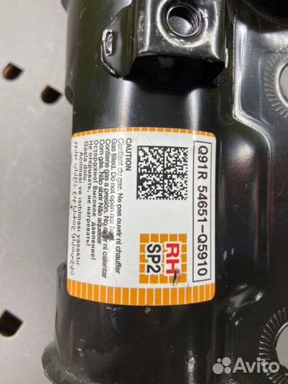 Амортизатор передний правый Kia Seltos 1 1.6 G4FG