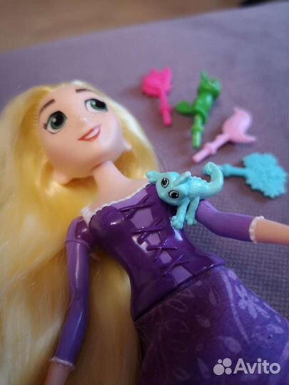 Кукла Рапунцель Дисней