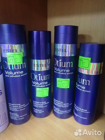 Шампунь для волос