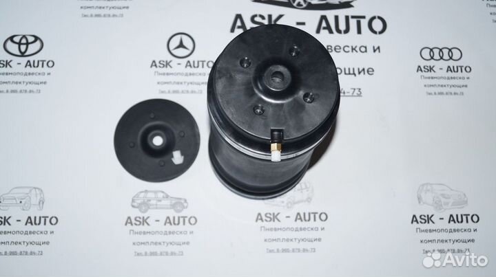 Пневмобаллон Mercedes w164 x164 ML GL