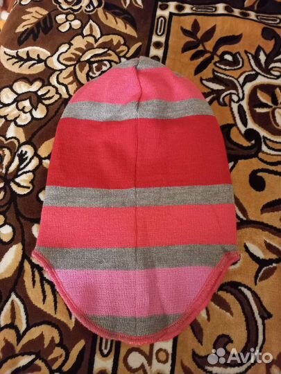 Шапка шлем lassie 46